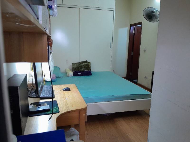 Chính chủ bán căn hộ chung cư 2 ngủ 76m2 khu Nam Đô 609 Trương Định