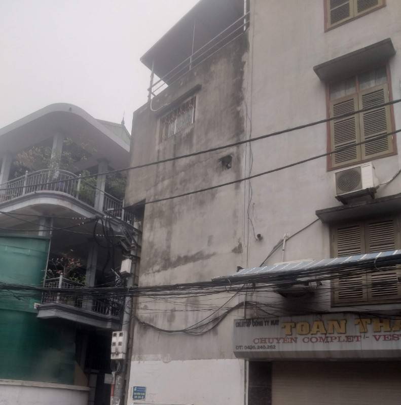 Bán nhà lô góc ô tô đỗ cửa, ngõ Gốc Đề, phố Minh Khai