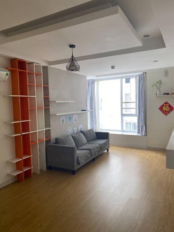 Cho thuê căn hộ Terra Rosa 2PN có Full nội thất giá 6tr/tháng.