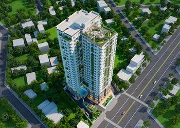 Bán chung cư cao cấp 83 m2 tại Res Green (Quận Tân Phú)