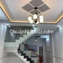 Cho thuê nhà hẻm xe tải 6m gần ngã 4 Quang Trung đường Phan Huy ích,GV