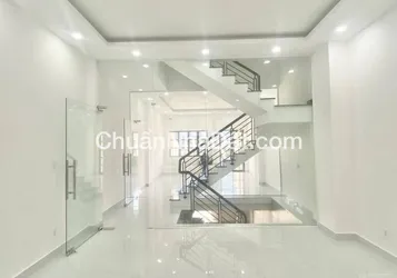 Biệt thự Cityland Trần Thị Nghĩ ( 4 Lầu , 6PN) Nhà mới Đẹp