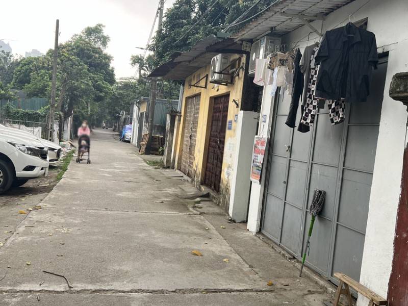 Bán đất Phú Diễn, Bắc Từ Liêm tặng nhà trọ 10 phòng thu nhập 20tr/th