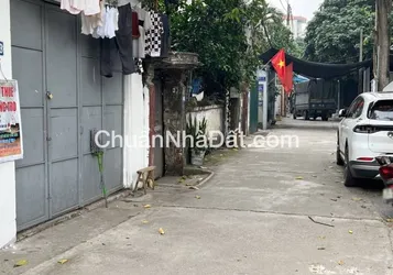 Bán đất Phú Diễn, Bắc Từ Liêm tặng nhà trọ 10 phòng thu nhập 20tr/th