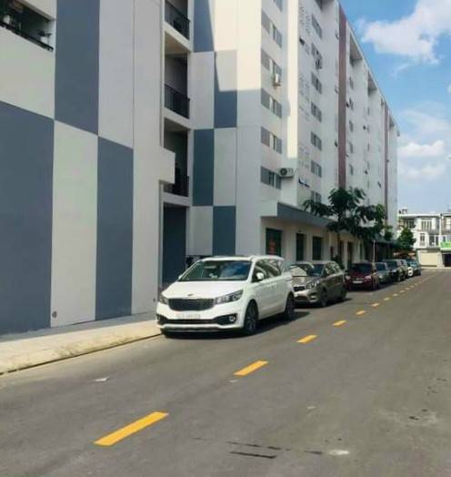 Cho thuê căn hộ Full nội thất 2,5tr gần KCN Xuyên Á 