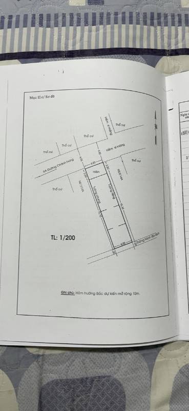 🌹 Nhà hẻm 8m xe tải 10/ Phạm Hùng, 4x17m, sổ hồng.