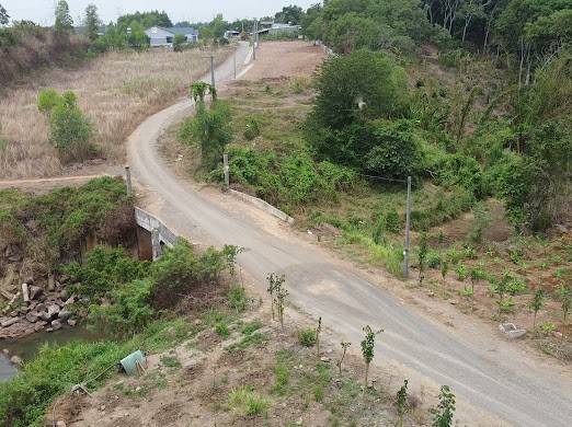 Bán lô đất nền mặt tiền đường DT769 huyện Thống Nhất