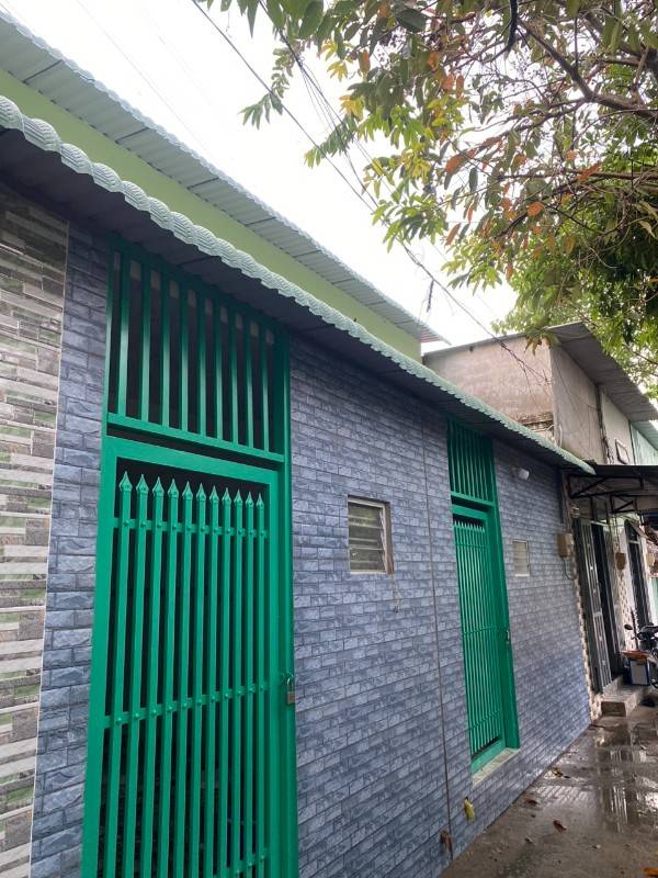 Bán nhà hẻm 3m Nguyễn Thị Sáng, Đông Thạnh, Hóc Môn, 4,4x8,5