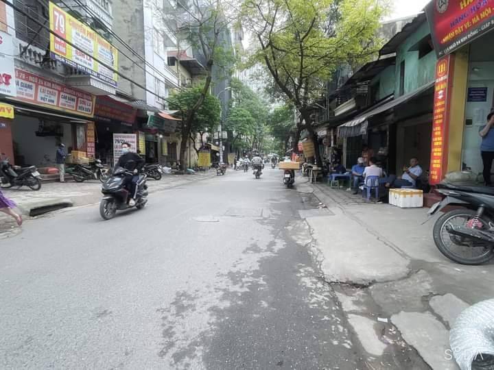 Bán nhà phố Kim Đồng _Hoang Mai 40 M2 ,MT4 M vỉa hè KD  ô tô đỗ 9,6 ty