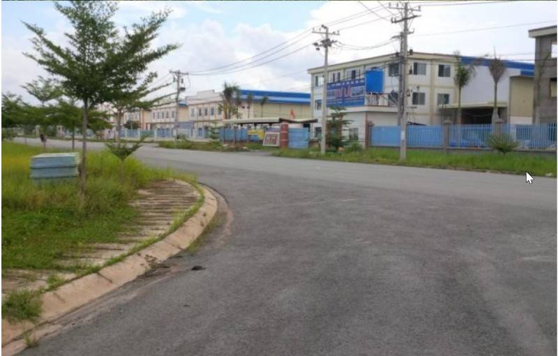 Kẹt tiền cần bán gấp lô đất ở Khu dân cư Tân Đô