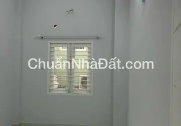 NHÀ MỚI - Bán gấp nhà hẻm cụt 3m Trần Khắc Chân, P. Tân Định, Quận 1.