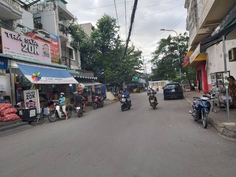 Bán nhà phố liền kế An Phú Quận 2 đường Lương Định Của TP Thủ Đức
