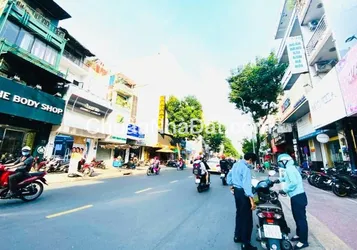 Bán Nhà Mặt Tiền Lê Văn Sỹ 6x17 Sát Trần Quang Diệu- Hotel Ramana 38tỷ