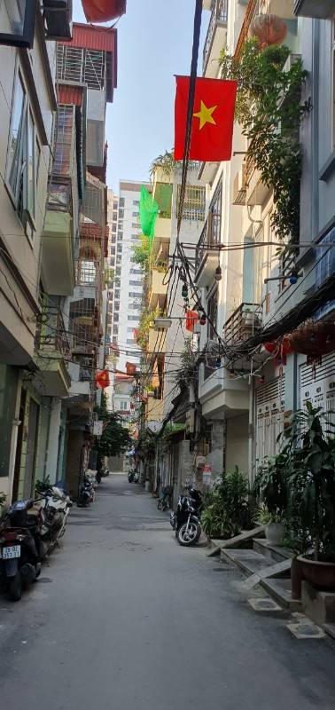  Bán nhà phố Lương Khánh Thiện, 6 tầng thang máy, lô góc