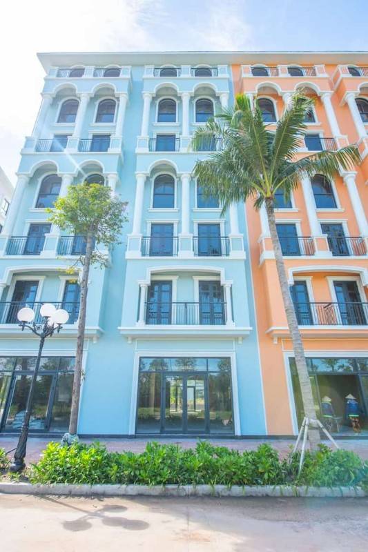 Khách sạn Phú Quốc 22 phòng 50% giá nhận nhà KD ngay, cách biển 500m