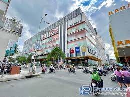 Chủ bán mặt tiền Sư Vạn Hạnh kế bên Van Hanh Mall. DT: 4m x 20m, 3 lầu