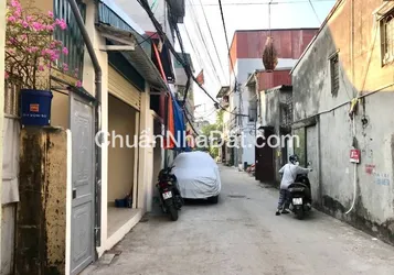 Cho thuê phòng trọ đường Trần Hòa, quận Hoàng Mai