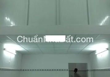 Cho thuê nhà hẻm XT 6m Khuông Việt,P.Phú Trung,Quận Tân Phú giá 14 tri