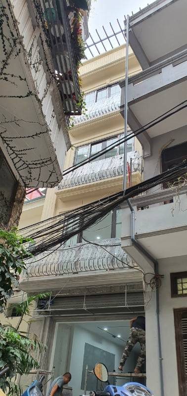 Hiếm! Bán nhà phố Kim Ngưu diện tích 75 m2, mặt tiền rộng, thang máy