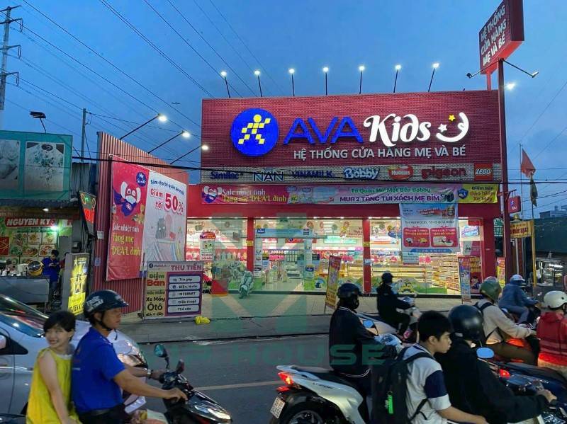 Cho thuê MT hoặc 1 phần 33 Nguyễn Thị Tú, P. Bình Hưng Hòa B, Bình Tân