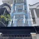 Nhà 4 tầng hxh 6m 4x16m Phạm Văn Chiêu P14 Gò Vấp