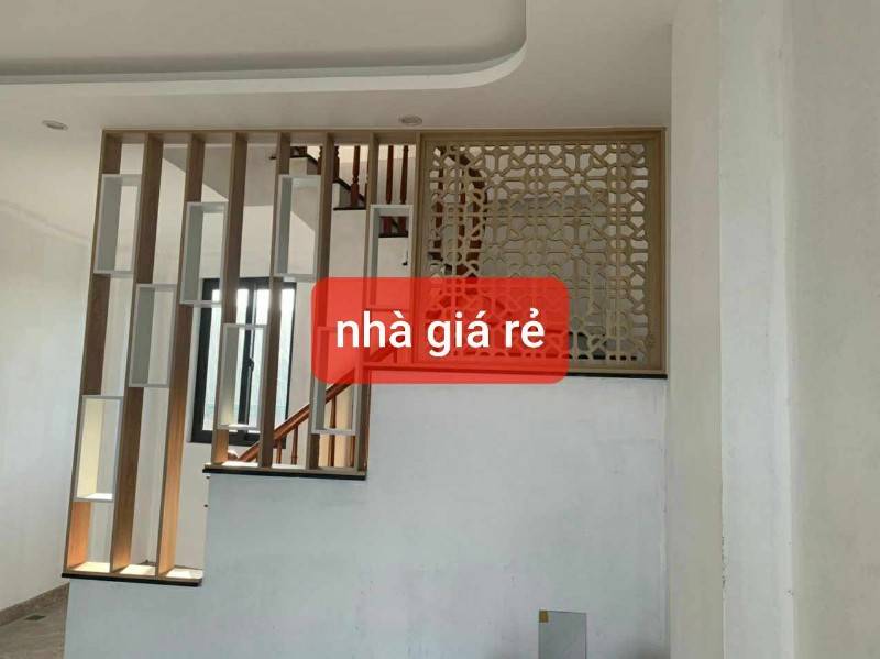 Nhà 4 tầng, dt 90m2, xã Đại Thành, Quốc Oai, gần Hà Đông, bán 2.95 tỷ