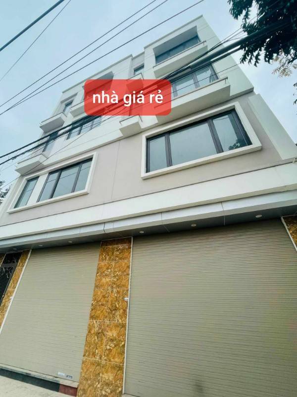 Nhà 4 tầng, dt 90m2, xã Đại Thành, Quốc Oai, gần Hà Đông, bán 2.95 tỷ