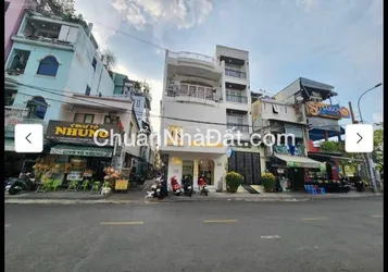 Bán nhà 111 Trần Khắc Chân quận 1 giá 15.5 tỷ 0938200291