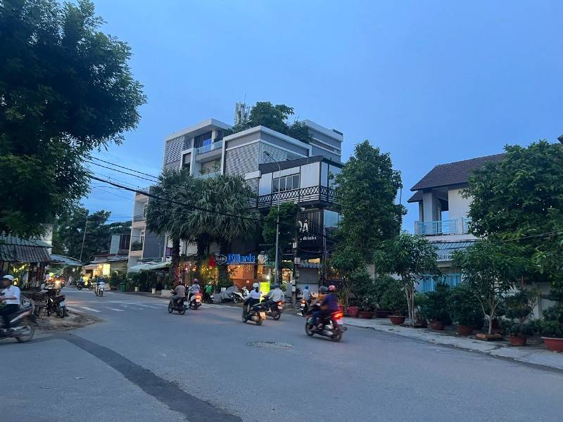 Bán nhà phố,góc 2 mặt tiền,Đ. Thân Văn Nhiếp,P.An Phú,130m2,33.5ty