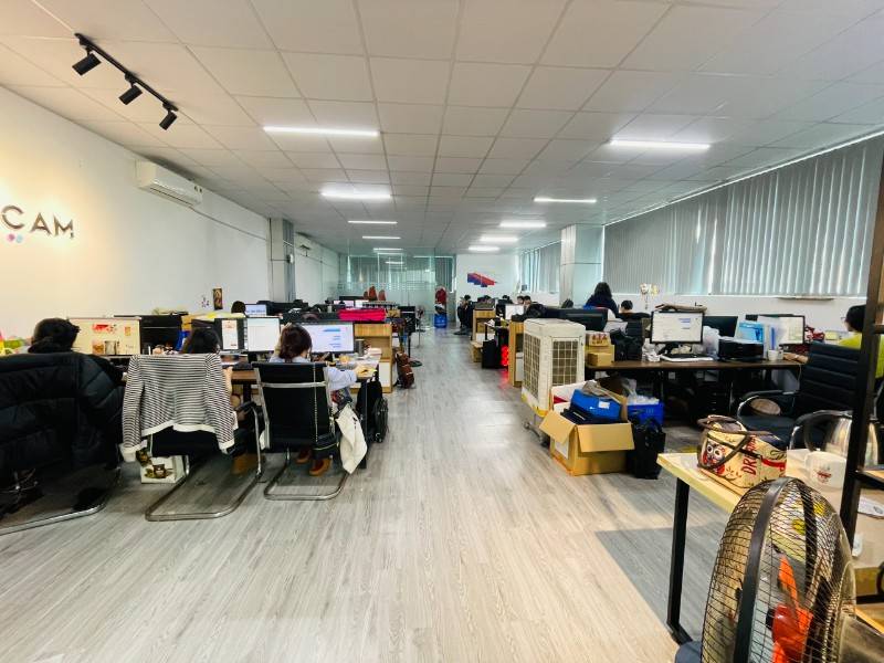Cho thuê văn phòng giá rẻ tại Trần Thái Tông - Duy Tân - Cầu Giấy
