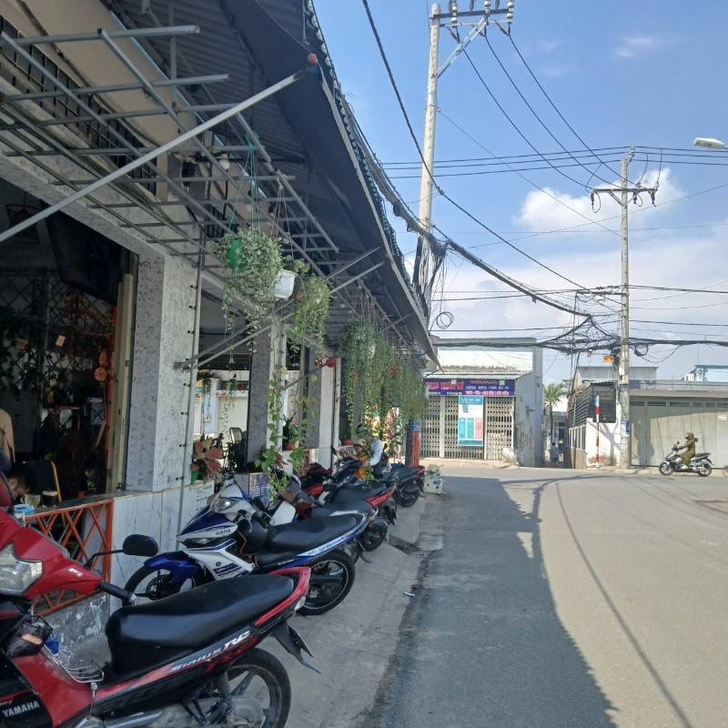 Bán nhà 2 mặt tiền Nguyễn Thị Kiểu quận 12