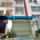 Đi nước ngoài định cư bán gấp nhà ở Phan Đăng Lưu, phường 5 