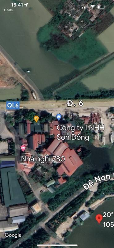 Cho thuê nhà xưởng, nhà kho tại gần KCN Phú Nghĩa