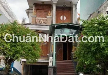 Cho thuê biệt thự mặt tiền Nguyễn Văn Khối P11 Quận Gò Vấp