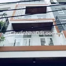 Bán gấp nhà ở Bùi Hữu Nghĩa, phường 2, quận Bình Thạnh, giá 2 tỷ 100 