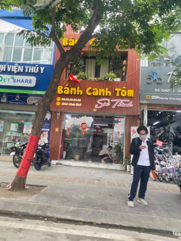 Cho thuê nhà mặt phố Minh Khai, HBT, Hà Nội