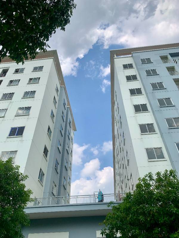 Có sẵn căn hộ 2PN 65m2 1.3 tỷ Chung cư Thanh Bình Residence tại Thuận 