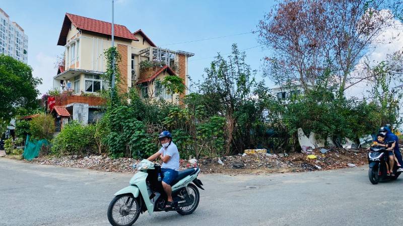 Bán đất Quận 2 KDC Phú Nhuận 10ha nền góc đường Nguyễn Duy Trinh 237m2