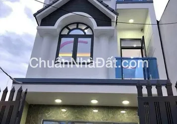 Sở hữu ngay căn nhà ngay Phan Văn Trị - Gò Vấp, giá 2tỷ3 60m2 shr