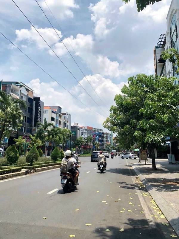 Cho thuê nhà mặt tiền đường Phan Xích Long, Phú Nhuận 