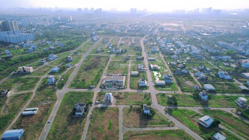 Chủ gửi bán Lô biệt thự dự án Phú Nhuận Phước Long B quận 9