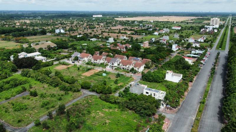 Cần bán nền đất dự án HUD huyện Nhơn Trạch, diện tích 240m đường 16m