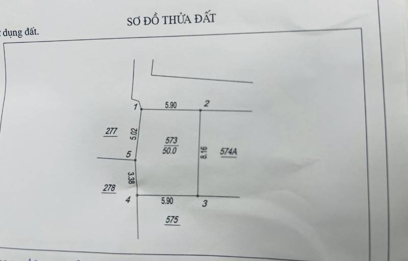 Bán 50m2 đất Tam Hưng Thanh Oai chỉ 1,55 tỷ