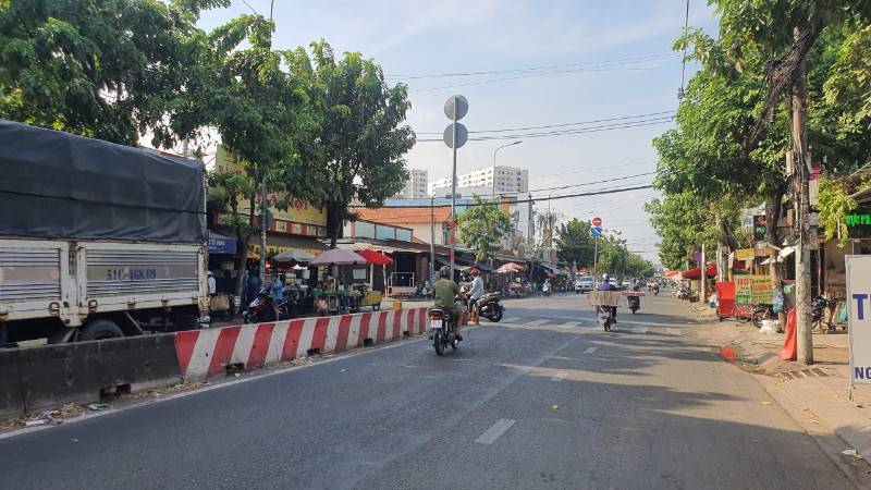 MT Nguyễn Thị Sóc, Hóc Môn, 272,6M2 nhỉnh 16 tỷ TL