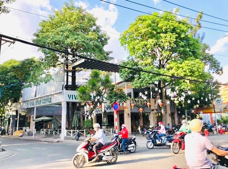 Bán nhà MT đường Nguyễn Thái Học, DT 4x18m, 2 lầu, Giá 8,9 tỷ