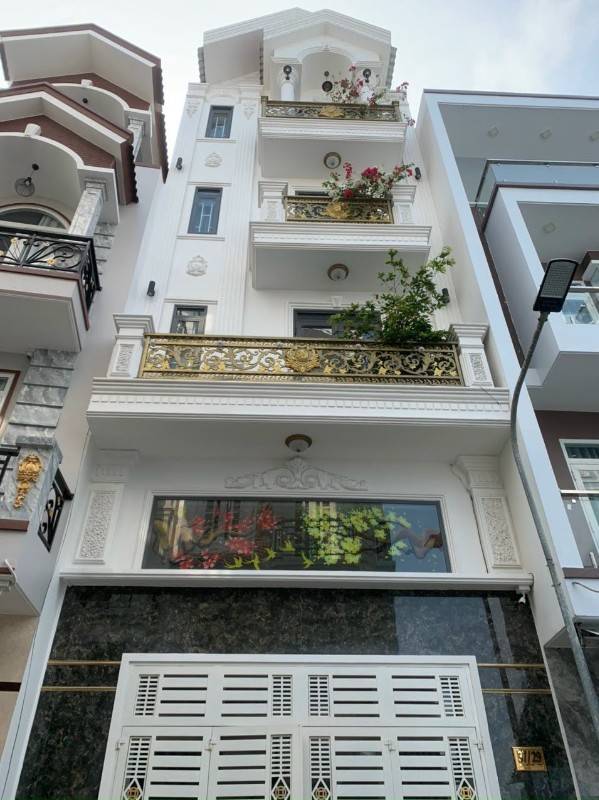 Bán nhà mới đường Bến Lội Bình Trị Đông A, Bình Tân - 5,1x10,5 - 5 tỷ