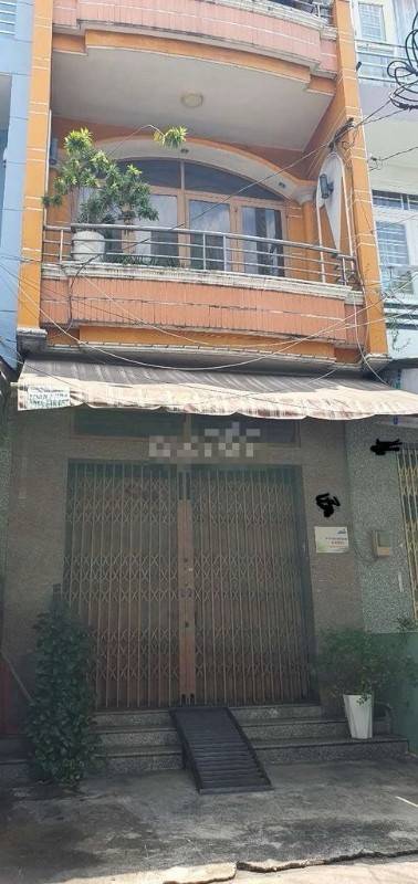 Cho thuê nhà 2hẻm 8m Lũy Bán Bích, P.Phú Thọ Hòa, Quận Tân Phú 