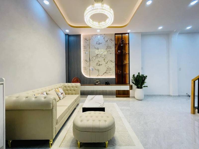 Bán nhà Lê Văn Sỹ P1 Tân Bình hẻm xe hơi ra vào thoải mái 40,5m2 5tỷ15