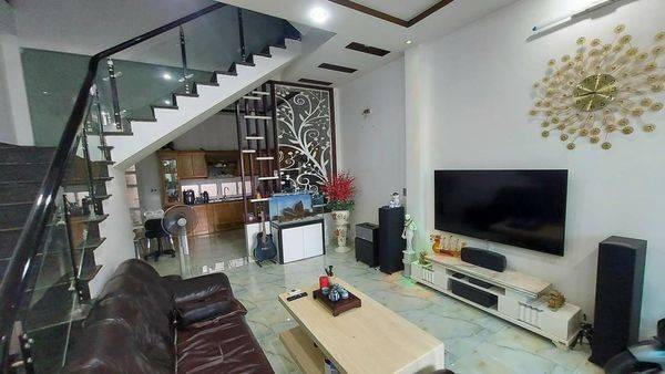 BÁN NHÀ 3 TẦNG ĐẦU GỀNH HÀ KHÁNH A,P.CAO XANH. DT:75M2,MT:5M