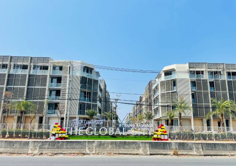 Cần bán đất KDC Minh Tuấn mặt tiền Đỗ Xuân Hợp đối diện Global City.